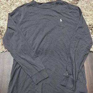 Boys Ralph Lauren l/s shirt